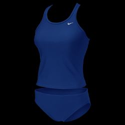 Nike Nike Core Solids Womens Swim Tankini Reviews & Customer Ratings 