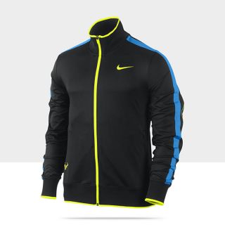 Nike Store Nederland. Rafa N98 Power Court Mens Tennis Track Jacket