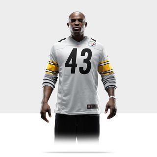 Nike Store France. NFL Pittsburgh Steelers (Troy Polamalu) – Maillot 