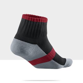 Jordan Low Quarter Basketball Socks 1 Pair 427411_021_B