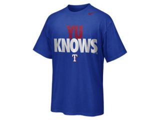 Nike Player Knows Darvish Mens T Shirt 00028666X_11R 