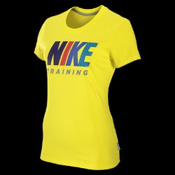 Nike Nike Dri FIT Training Womens T Shirt Reviews & Customer Ratings 