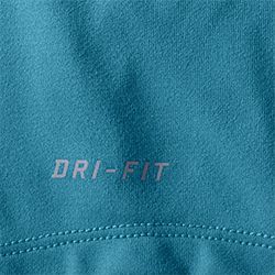stay dry dri fit jersey fabric with a brushed face moves sweat away 