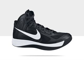 Nike Hyperfuse Team Mens Basketball Shoe 525019_001_A