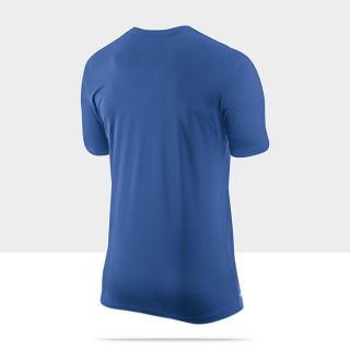  Nike Dri FIT Cracked Camo Camiseta de 