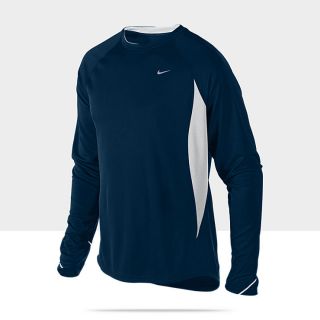  Camiseta de running de manga larga Nike Dri FIT UV 
