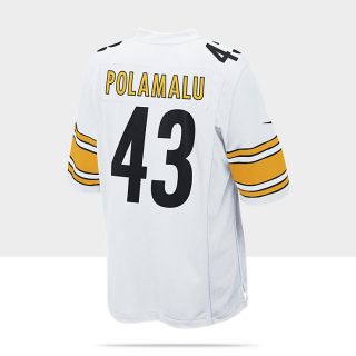  NFL Pittsburgh Steelers (Troy Polamalu) – Maillot 