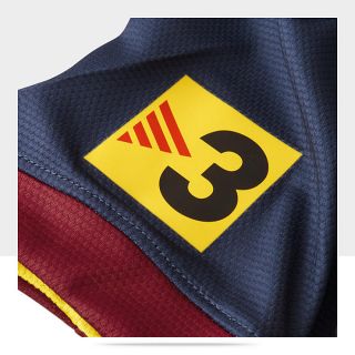  2012/2013 FC Barcelona Short Sleeve Replica 