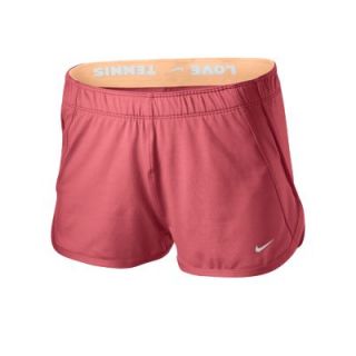 Customer reviews for Nike Tie Break Womens Knit Tennis Shorts
