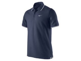 Nike N.E.T. Pique Mens Tennis Polo Shirt 404696_451 