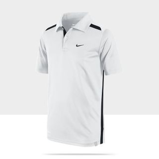 Nike Dri FIT Boys Club Polo 403865_100_A