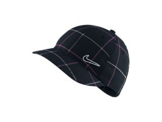 Nike Plaid Novelty &8211; Casquette de golf &224; motif &233;cossais 