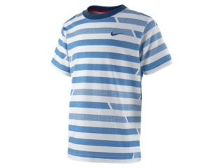 Nike Dash &8211; Tee shirt &224; rayures pour Petit gar&231;on (3 8 