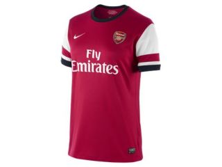 2012 2013 Arsenal Replica Short Sleeve 8211 Maillot de football 224 