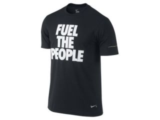 Nike&160;Fuel The People &8211; Tee shirt pour Homme 540761_010_A 