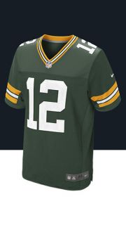    Aaron Rodgers Mens Football Home Elite Jersey 468891_323_A_BODY