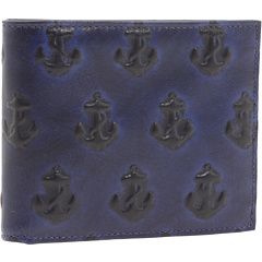 Jack Spade Embossed Anchor Bill Holder   Zappos Couture