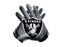 Nike Vapor Jet 20 NFL Raiders Mens Football Gloves GF0101_230_A