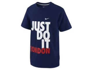  Nike Just Do It Camiseta Chicos pequeños (3 a 8 