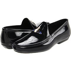 Vivienne Westwood MAN Plastic Moccasin with Orb   