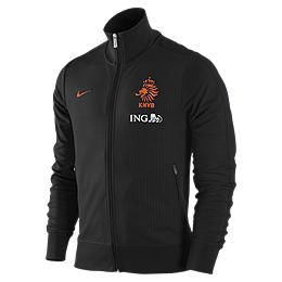 Track jacket da calcio Holland N98   Uomo 451836_010_A