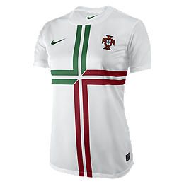 2012 portugal official away camiseta de futbol mujer 76 00