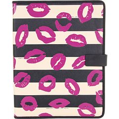 Marc by Marc Jacobs Eazy Tech Stripey Lips Tablet Cover   Zappos 