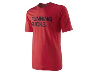  Nike Running Sucks Männer T Shirt