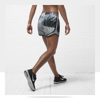 Nike Printed Tempo 35 Womens Running Shorts 455702_033_B