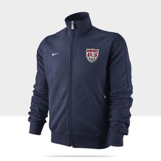  US Authentic N98 Männer Fußball Track Jacket
