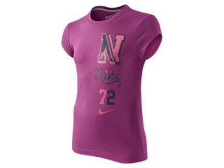 Nike Campus Graphics   Tee shirt pour Fille (8   15 ans)