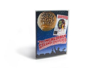 SHOUT Factory Mystery Science Theater 3000 Incredibly Strange