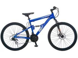 Mongoose R4008 Vanish 26 Dual Suspension Mountain Bike