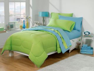 Royal Heritage Home Twin Extra Long Dorm Room Superset in 4 Color 