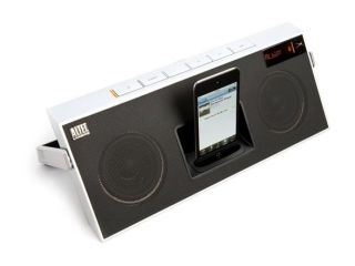 Altec Lansing IMT620 inMotion Classic Portable iPod Dock with 