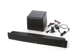   Acoustics Soundbar Speaker with Wireless Subwoofer TVee Model 25