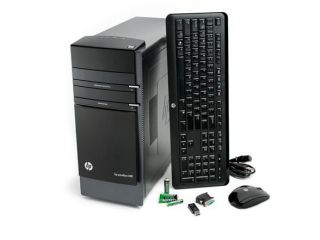 HP Pavilion H8 Core i7 Desktop PC with 1.5TB Hard Drive and Blu Ray