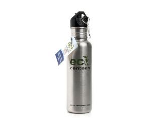 Eco Canteen Stainless Steel 26 Ounce Water Bottle – 2 Pack