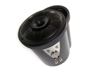 Bazzooka MT8002CHB 8 Compression Horn Tubbie Speakers   Pair