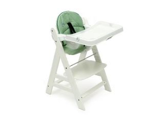 High Chair with Removeable Tray (Dishwasher Safe)