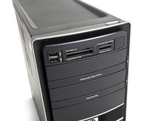 HP Pavilion Elite Quad Core Desktop w/1TB HDD, 8GB RAM & Blu Ray