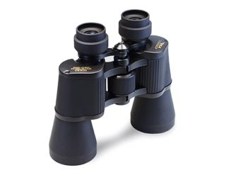 BSA Optics 10x / 50mm Binoculars with Case & Straps   C10X50ACP