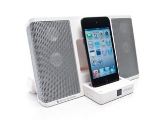 Altec Lansing inMotion Portable iPod Docking Speaker System