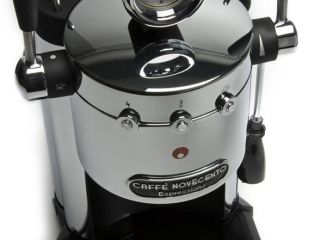 Electra Craft 1387 Espressione Caffe Espresso Maker Front Controls