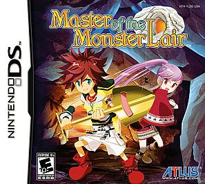 Master of the Monster Lair Nintendo DS, 2008