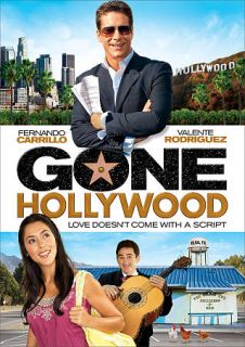 Gone Hollywood DVD, 2012