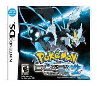 Pokemon Black Version 2 Nintendo DS, 2012