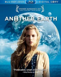 Another Earth Blu ray DVD, 2011, 3 Disc Set, Includes Digital Copy 