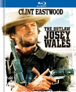 The Outlaw Josey Wales Blu ray Disc, 2011, DigiBook