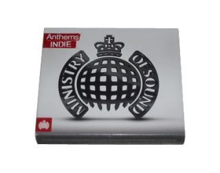 Various Artists   Ministry of Sound Anthems Indie, 2011